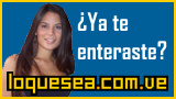 Visita LOQUESEA.COM.VE haz clic aqu