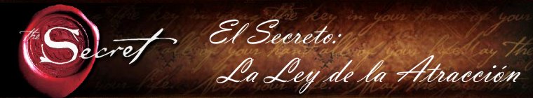 El Secreto, La Ley de La Atraccion. DVD