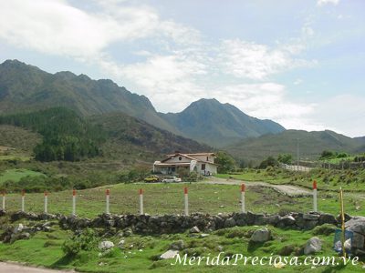 La Culata, Merida