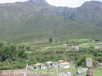 El Valle, Merida