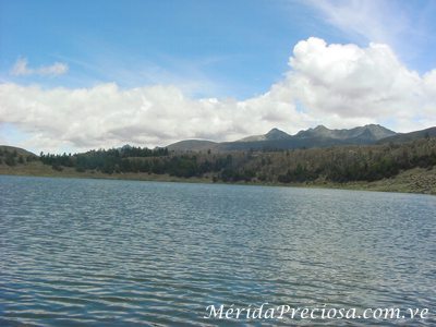 Laguna de Mucubaji, Merida