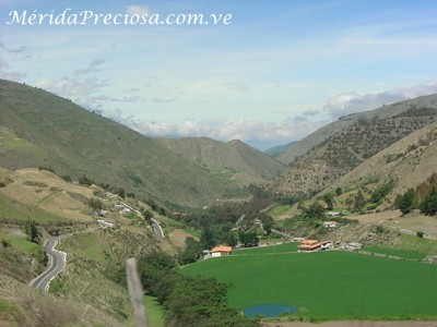 Paramo de Merida