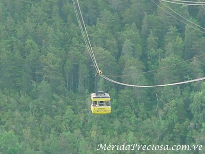 Teleferico de Merida