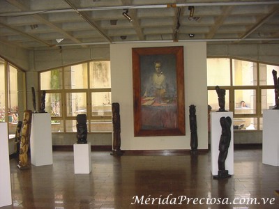 Biblioteca Bolivariana de Merida