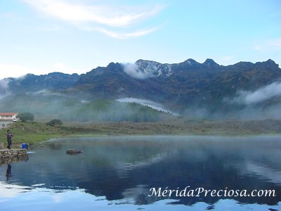 Laguna de Mucubaji