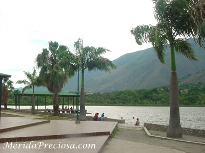 Laguna de Urao, Merida