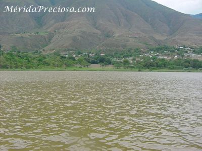 Laguna de Urao, Merida