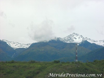 Sierra Nevada de Merida