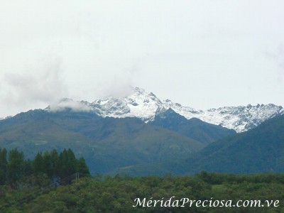 Sierra Nevada de Merida