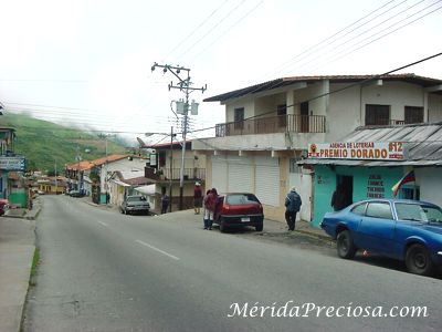 Santo Domingo, Merida