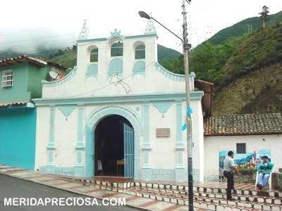 Antigua Capilla, Actual Museo. Foto : Jairo Orozco  07 abril 2007