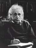 Albert Einstein en 1947