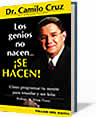 Libro Los Genios no Nacen, se Hacen