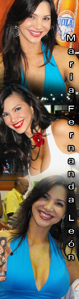 Mara Fernanda Len Chica Pilsen 2009