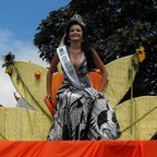 Desfile de la Feria del Sol 2009