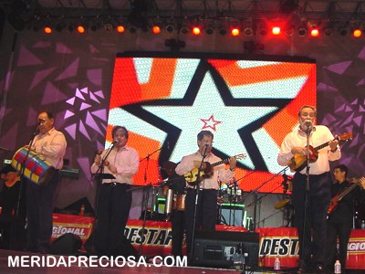 Serenata Guayanesa en Yaracuy