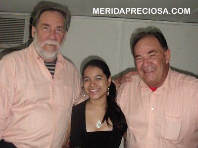 Serenata Guayanesa y Maria Jose Marin