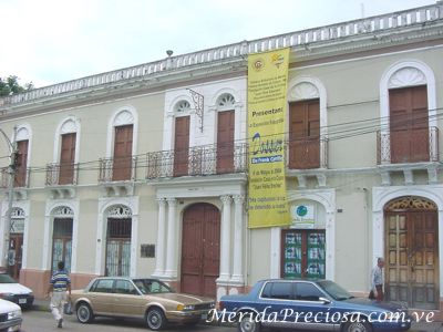 Casa de la cultura Juan Felix Sanchez