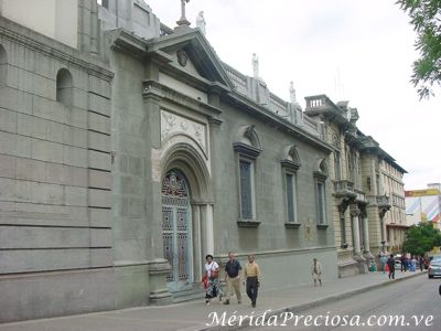 Museo Arquidiosesano de Mrida, Venezuela