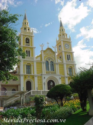 Iglesia de Bailadores