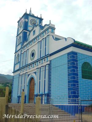 Iglesia de Lagunillas