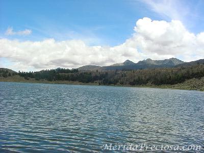 Laguna de Mujubaji