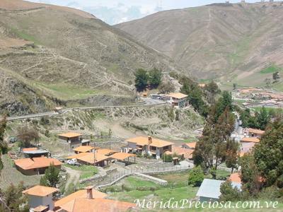 Calle de Mucuchies