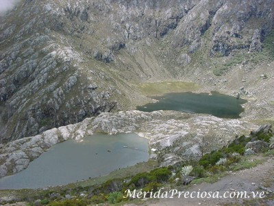 Laguna de Los Anteojos