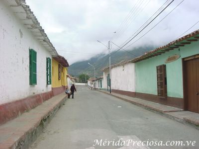 Paisaje del Pramo