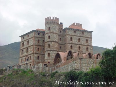 Castillo San Ignacio