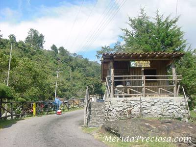 Parque La Mucuy