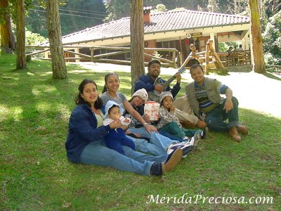 Parque La Mucuy