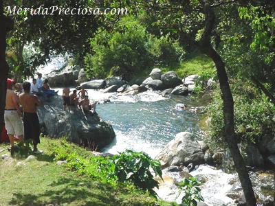 Parque La Mucuy