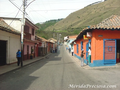 Pueblo del Pramo: Mucurub, Mrida, Venezuela