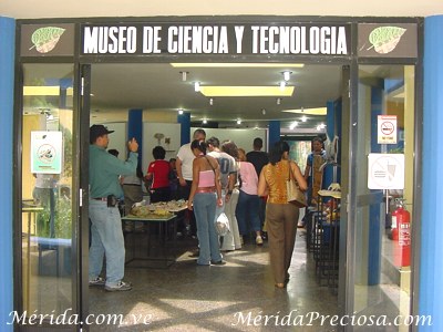 Museo de Ciencia y Tecnologa de Mrida, Venezuela