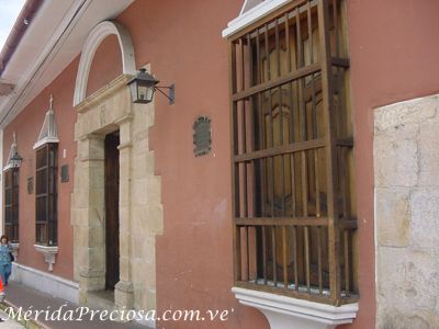 Museo de arte colonial de Merida